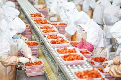 勠力同心，一路同业！Z6尊龙凯时食品第二步股权收购提前落地！